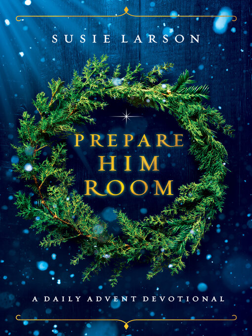 Cover image for Prepare Him Room